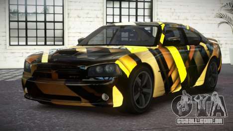 Dodge Charger Ti S8 para GTA 4