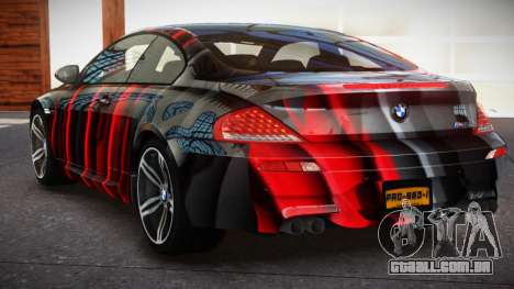 BMW M6 Ti S6 para GTA 4