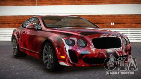 Bentley Continental Xr S10 para GTA 4