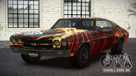 1965 Chevrolet Chevelle SS S3 para GTA 4