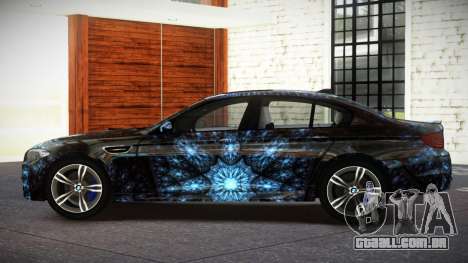 BMW M5 Si S4 para GTA 4