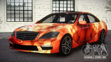 Mercedes-Benz S65 Qx S2 para GTA 4