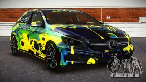 Mercedes-Benz A45 Rt S11 para GTA 4