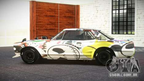 Nissan 2000GT Rt S4 para GTA 4