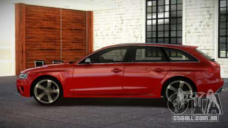 Audi RS4 Qs para GTA 4