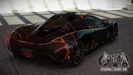 McLaren P1 ST S11 para GTA 4