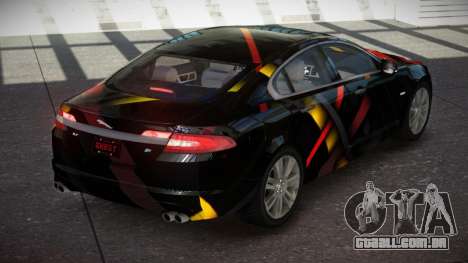 Jaguar XFR ZT S9 para GTA 4