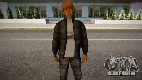 Cara Comum 1 para GTA San Andreas