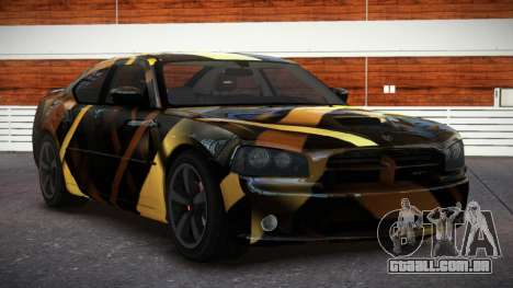 Dodge Charger Ti S8 para GTA 4