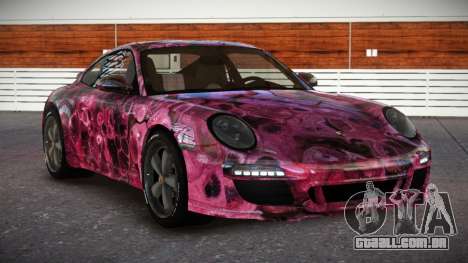 Porsche 911 Qx S4 para GTA 4