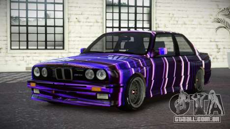 BMW M3 E30 ZT S4 para GTA 4