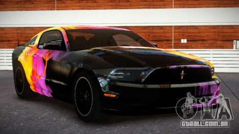 Ford Mustang Si S7 para GTA 4