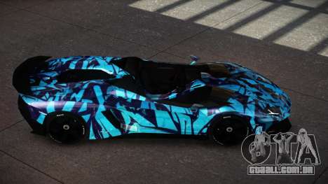 Lamborghini Aventador Xr S5 para GTA 4