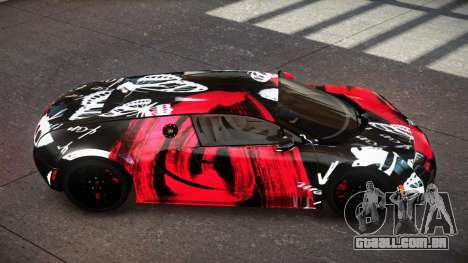 Bugatti Veyron Qz S11 para GTA 4