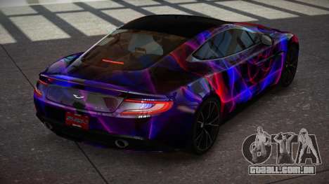 Aston Martin Vanquish Si S8 para GTA 4