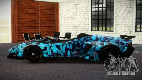Lamborghini Aventador Xr S5 para GTA 4