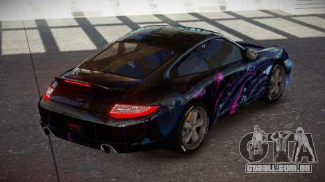 Porsche 911 Qx S3 para GTA 4