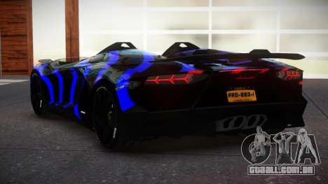 Lamborghini Aventador Xr S8 para GTA 4