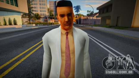 Armando Mendez para GTA San Andreas