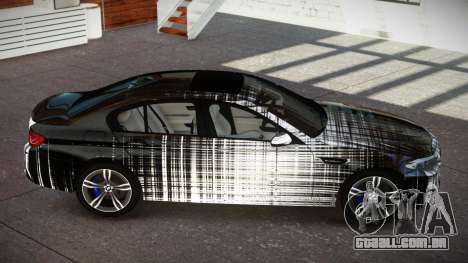 BMW M5 Si S3 para GTA 4