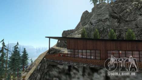 Lançamento beta do Chilliad 101 para GTA San Andreas