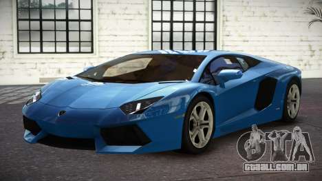 Lamborghini Aventador Zx para GTA 4