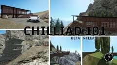 Lançamento beta do Chilliad 101 para GTA San Andreas