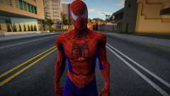 Spider Man 3 2007 - Red para GTA San Andreas