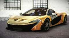 McLaren P1 Qx S2 para GTA 4