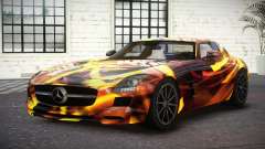 Mercedes-Benz SLS Si S3 para GTA 4