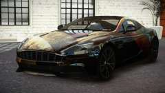 Aston Martin Vanquish Si S10 para GTA 4