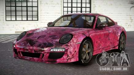 Porsche 911 Qx S4 para GTA 4