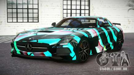 Mercedes-Benz SLS Rs S7 para GTA 4