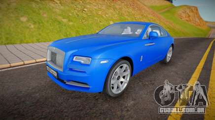 Rolls-Royce Wraith (Geseven) para GTA San Andreas