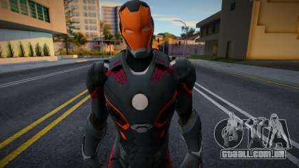 Iron Man v3 para GTA San Andreas