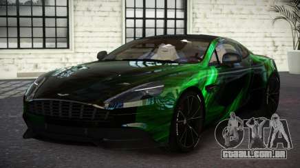 Aston Martin Vanquish Xr S2 para GTA 4