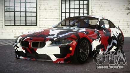 BMW Z4 Rt S5 para GTA 4