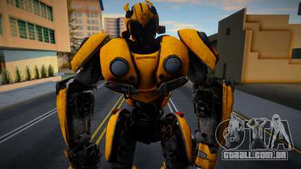 Bumblebee Movie 2019 Skin para GTA San Andreas