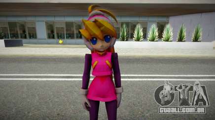 [Mega Man X DiVE] Ciel para GTA San Andreas