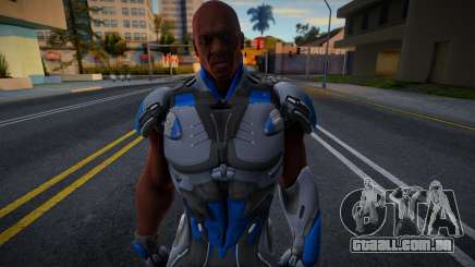 Terry Crews para GTA San Andreas