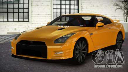 Nissan GT-R Xq para GTA 4