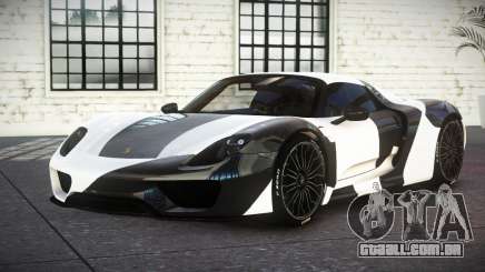 Porsche 918 Rx S2 para GTA 4