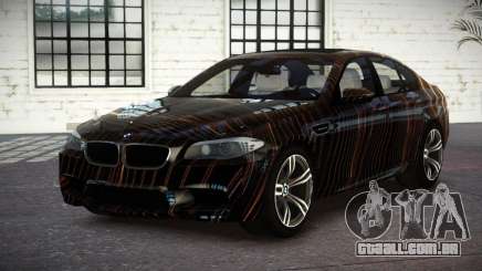 BMW M5 Si S6 para GTA 4