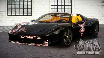 Ferrari 458 Rz S4 para GTA 4