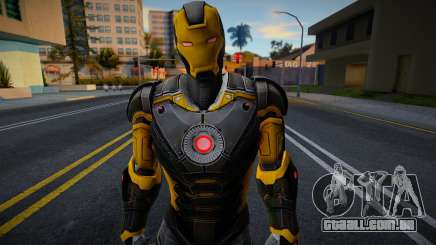 IronMan v3 para GTA San Andreas