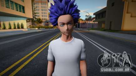 Hitoshi Shinso (My Hero Academia) v1 para GTA San Andreas