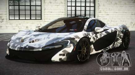 McLaren P1 ST S9 para GTA 4