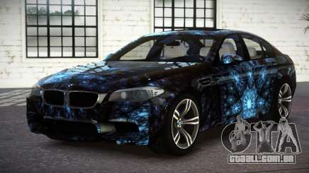 BMW M5 Si S4 para GTA 4