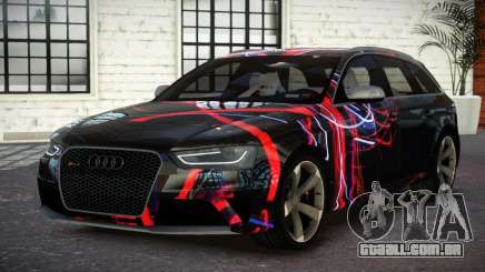 Audi RS4 Qs S5 para GTA 4