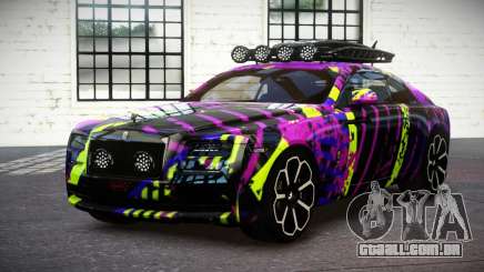 Rolls Royce Wraith ZT S1 para GTA 4